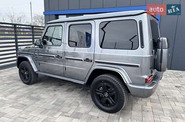Внедорожник / Кроссовер Mercedes-Benz G-Class 2024 в 