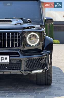 Внедорожник / Кроссовер Mercedes-Benz G-Class 2019 в 