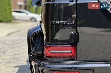 Внедорожник / Кроссовер Mercedes-Benz G-Class 2019 в 