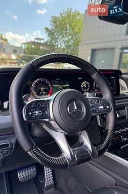 Внедорожник / Кроссовер Mercedes-Benz G-Class 2019 в 