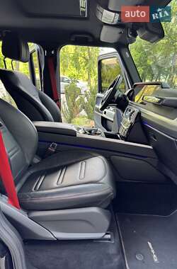 Внедорожник / Кроссовер Mercedes-Benz G-Class 2019 в 