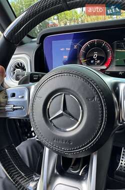 Внедорожник / Кроссовер Mercedes-Benz G-Class 2019 в 