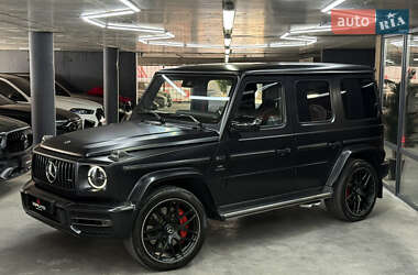Внедорожник / Кроссовер Mercedes-Benz G-Class 2019 в 