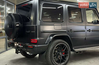 Внедорожник / Кроссовер Mercedes-Benz G-Class 2019 в 