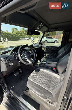 Внедорожник / Кроссовер Mercedes-Benz G-Class 2013 в 