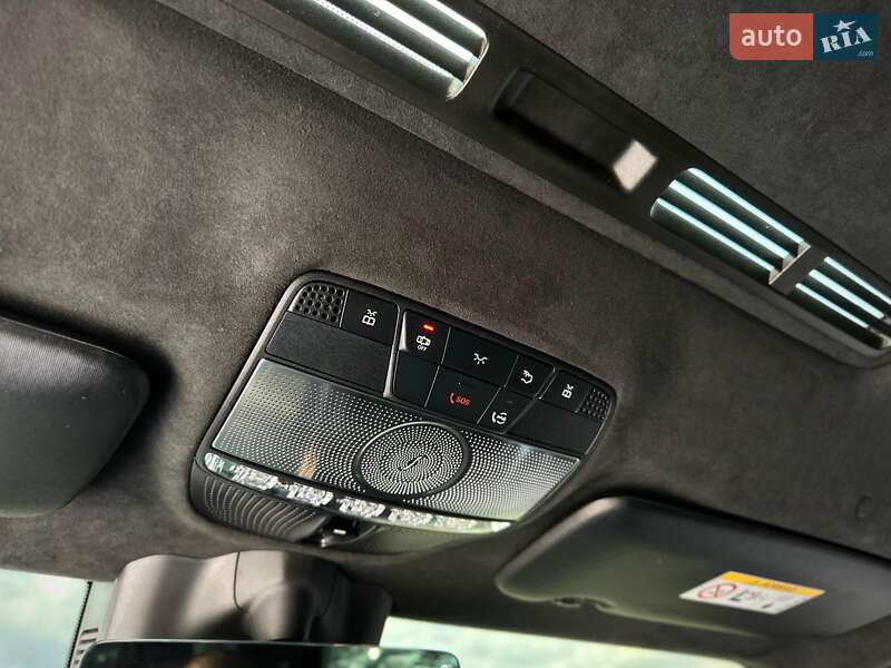 Внедорожник / Кроссовер Mercedes-Benz G-Class 2019 в Киеве