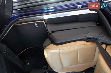 Внедорожник / Кроссовер Mercedes-Benz G-Class 2016 в 