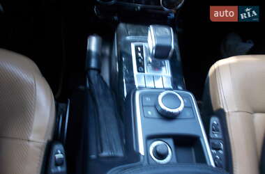 Внедорожник / Кроссовер Mercedes-Benz G-Class 2016 в 