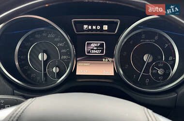 Внедорожник / Кроссовер Mercedes-Benz G-Class 2014 в 