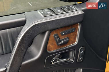 Внедорожник / Кроссовер Mercedes-Benz G-Class 2014 в 