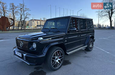 Внедорожник / Кроссовер Mercedes-Benz G-Class 2014 в Гатном