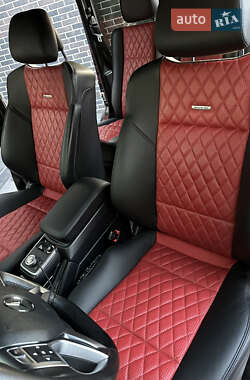 Внедорожник / Кроссовер Mercedes-Benz G-Class 2014 в 