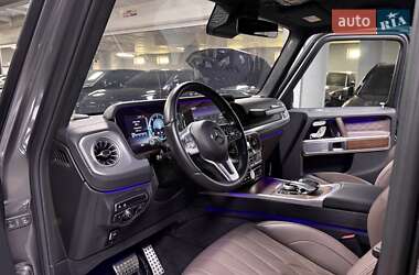 Внедорожник / Кроссовер Mercedes-Benz G-Class 2022 в 