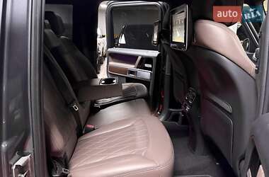 Внедорожник / Кроссовер Mercedes-Benz G-Class 2022 в 