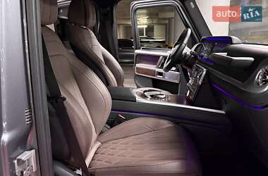 Внедорожник / Кроссовер Mercedes-Benz G-Class 2022 в 