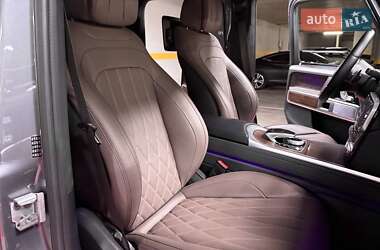 Внедорожник / Кроссовер Mercedes-Benz G-Class 2022 в 