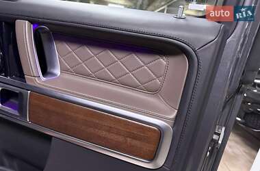 Внедорожник / Кроссовер Mercedes-Benz G-Class 2022 в 