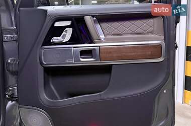 Внедорожник / Кроссовер Mercedes-Benz G-Class 2022 в 