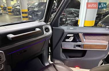 Внедорожник / Кроссовер Mercedes-Benz G-Class 2022 в 