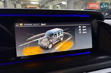 Внедорожник / Кроссовер Mercedes-Benz G-Class 2022 в 