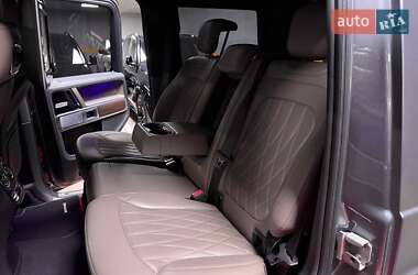 Внедорожник / Кроссовер Mercedes-Benz G-Class 2022 в 