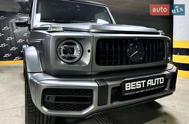Внедорожник / Кроссовер Mercedes-Benz G-Class 2022 в 
