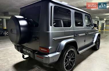 Внедорожник / Кроссовер Mercedes-Benz G-Class 2022 в 