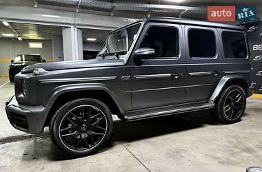 Внедорожник / Кроссовер Mercedes-Benz G-Class 2022 в 