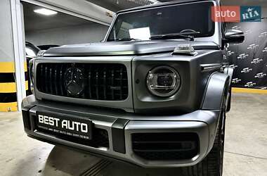 Внедорожник / Кроссовер Mercedes-Benz G-Class 2022 в 