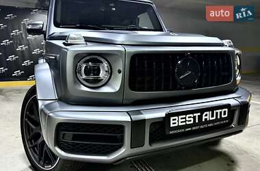 Внедорожник / Кроссовер Mercedes-Benz G-Class 2022 в 