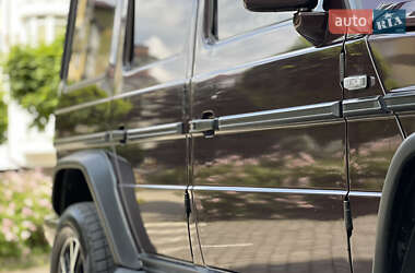 Внедорожник / Кроссовер Mercedes-Benz G-Class 2000 в 
