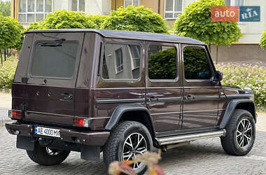 Внедорожник / Кроссовер Mercedes-Benz G-Class 2000 в 