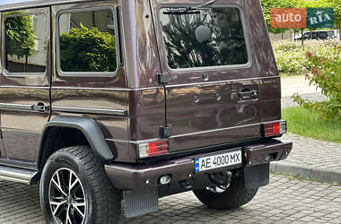 Внедорожник / Кроссовер Mercedes-Benz G-Class 2000 в 