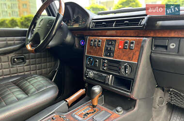 Внедорожник / Кроссовер Mercedes-Benz G-Class 2000 в 