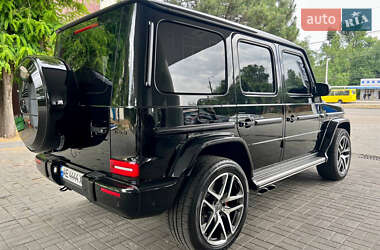 Внедорожник / Кроссовер Mercedes-Benz G-Class 2020 в 