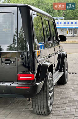 Внедорожник / Кроссовер Mercedes-Benz G-Class 2020 в 