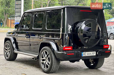 Внедорожник / Кроссовер Mercedes-Benz G-Class 2020 в 