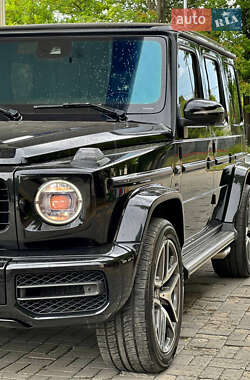 Внедорожник / Кроссовер Mercedes-Benz G-Class 2020 в 
