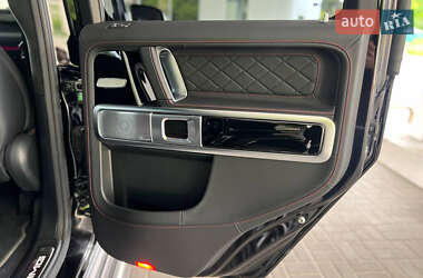 Внедорожник / Кроссовер Mercedes-Benz G-Class 2020 в 