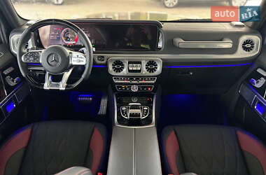 Внедорожник / Кроссовер Mercedes-Benz G-Class 2020 в 