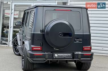 Внедорожник / Кроссовер Mercedes-Benz G-Class 2023 в 