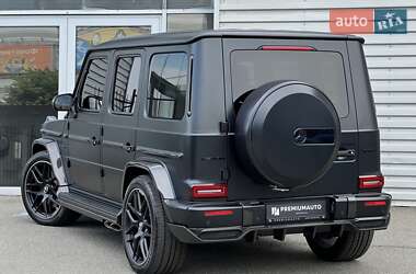 Внедорожник / Кроссовер Mercedes-Benz G-Class 2023 в 