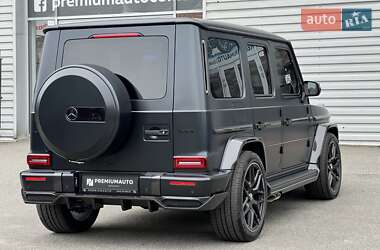 Внедорожник / Кроссовер Mercedes-Benz G-Class 2023 в 