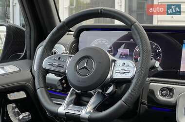 Внедорожник / Кроссовер Mercedes-Benz G-Class 2023 в 