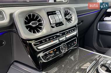 Внедорожник / Кроссовер Mercedes-Benz G-Class 2023 в 