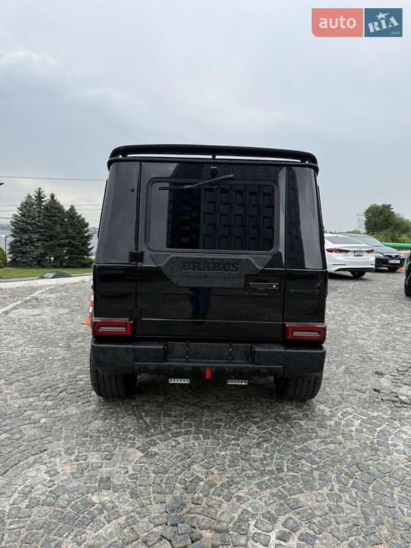 Внедорожник / Кроссовер Mercedes-Benz G-Class 2010 в Днепре