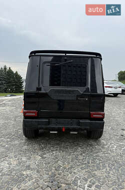 Внедорожник / Кроссовер Mercedes-Benz G-Class 2010 в 