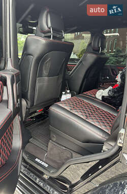 Внедорожник / Кроссовер Mercedes-Benz G-Class 2010 в 