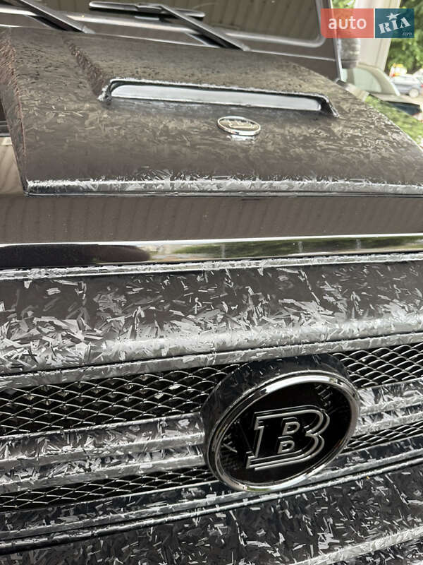 Внедорожник / Кроссовер Mercedes-Benz G-Class 2010 в Днепре