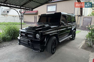Позашляховик / Кросовер Mercedes-Benz G-Class 2000 в Чернігові